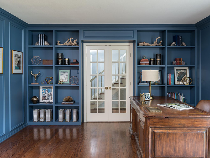 Built-In Cabinetry Ideas & Inspriation