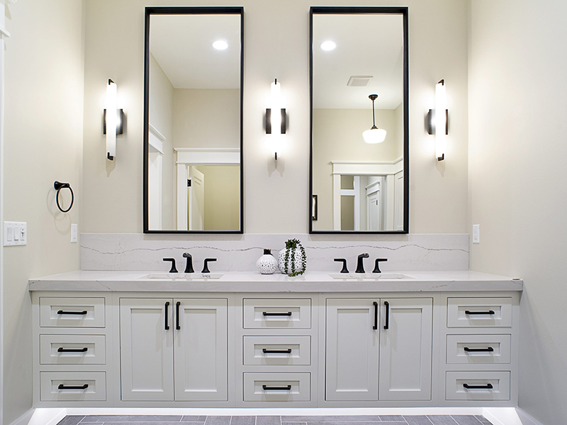 Bathroom Cabinetry Ideas & Inspiration